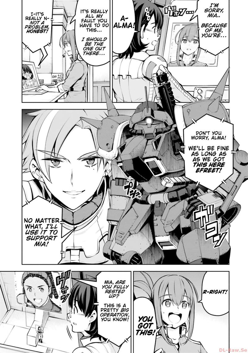 Mobile Suit Gundam Battle Operation Code Fairy 9 17