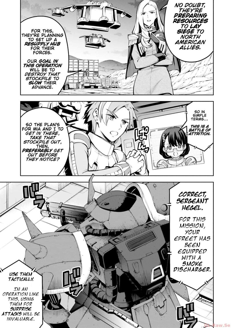 Mobile Suit Gundam Battle Operation Code Fairy 9 19