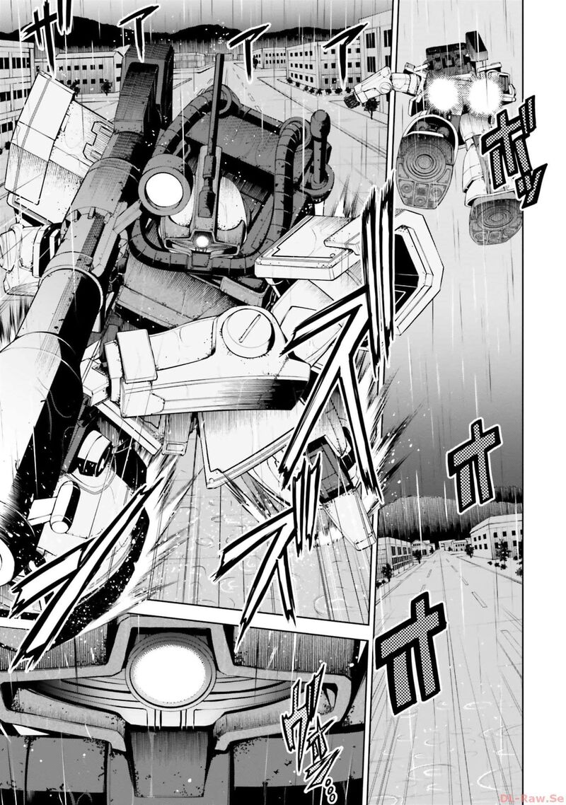 Mobile Suit Gundam Battle Operation Code Fairy 9 21
