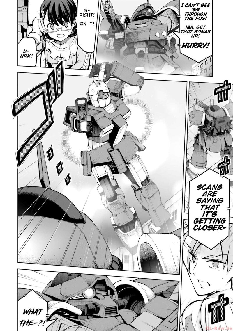 Mobile Suit Gundam Battle Operation Code Fairy 9 26