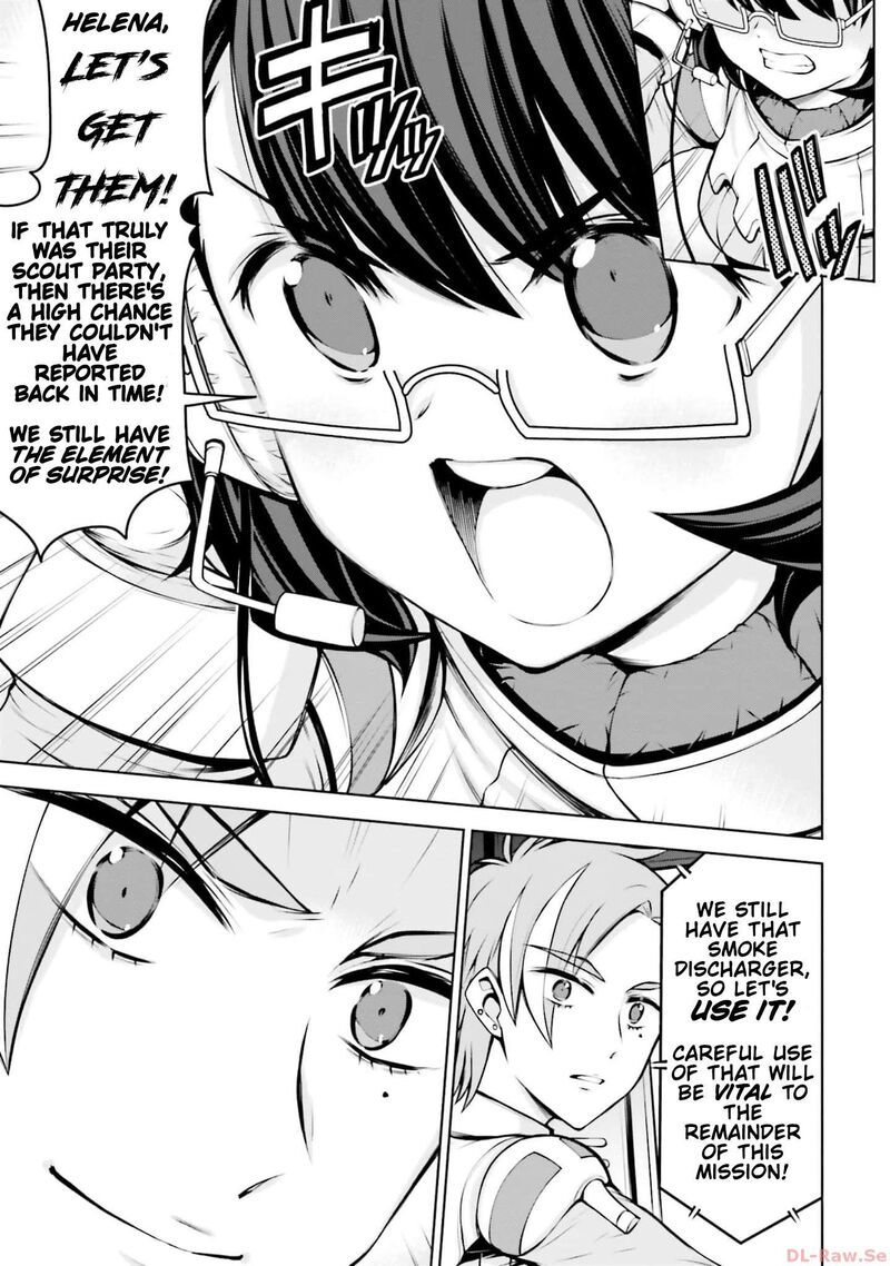 Mobile Suit Gundam Battle Operation Code Fairy 9 31