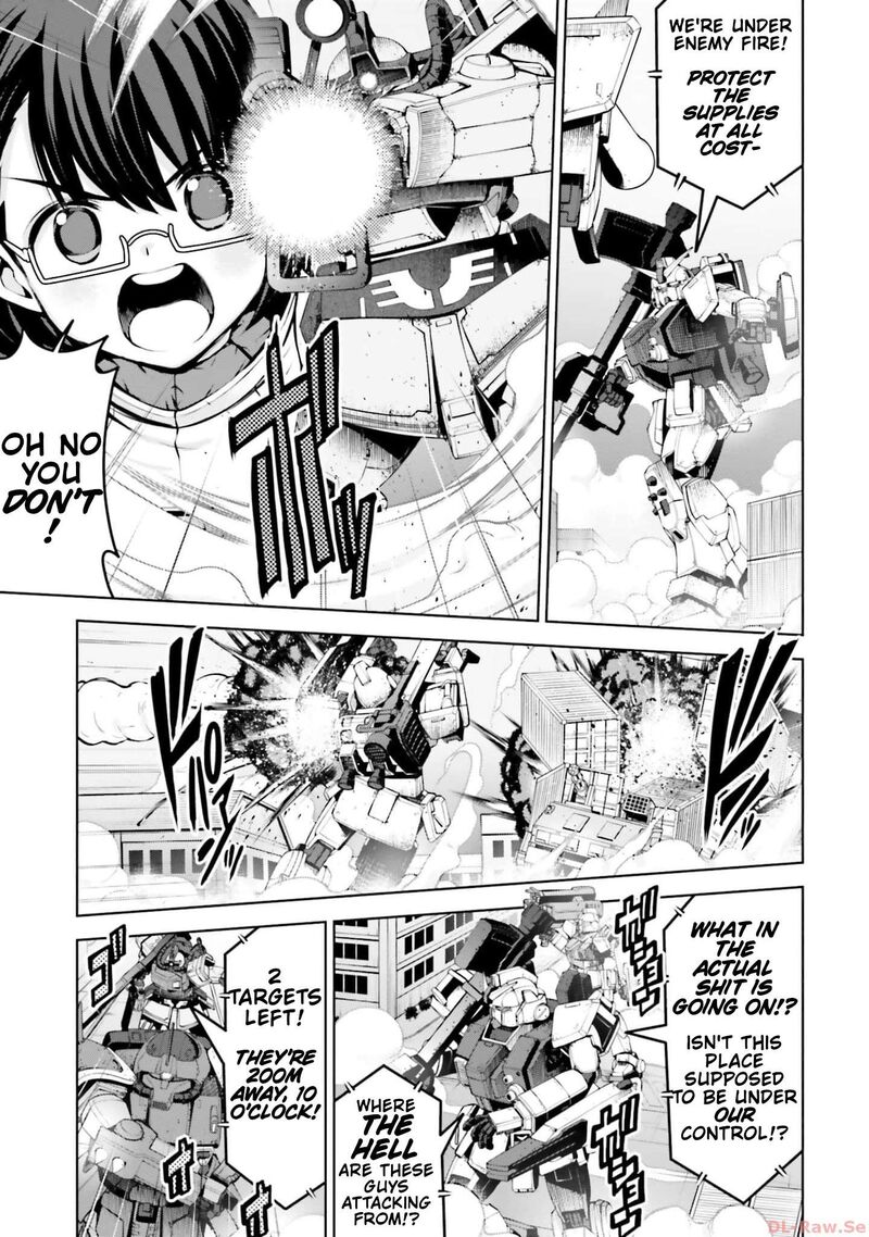 Mobile Suit Gundam Battle Operation Code Fairy 9 33