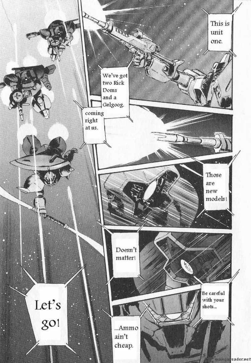 Mobile Suit Gundam Ecole Du Ciel 11 16