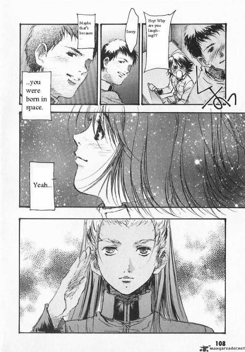 Mobile Suit Gundam Ecole Du Ciel 14 15