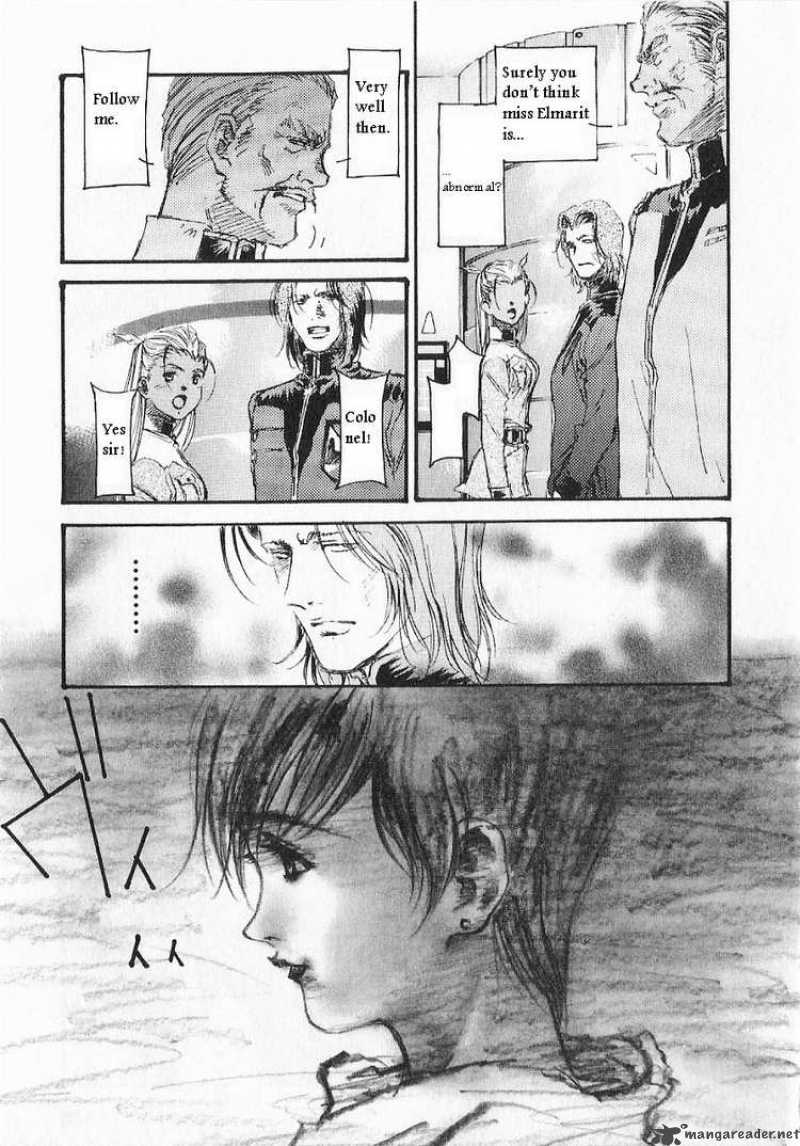 Mobile Suit Gundam Ecole Du Ciel 14 18