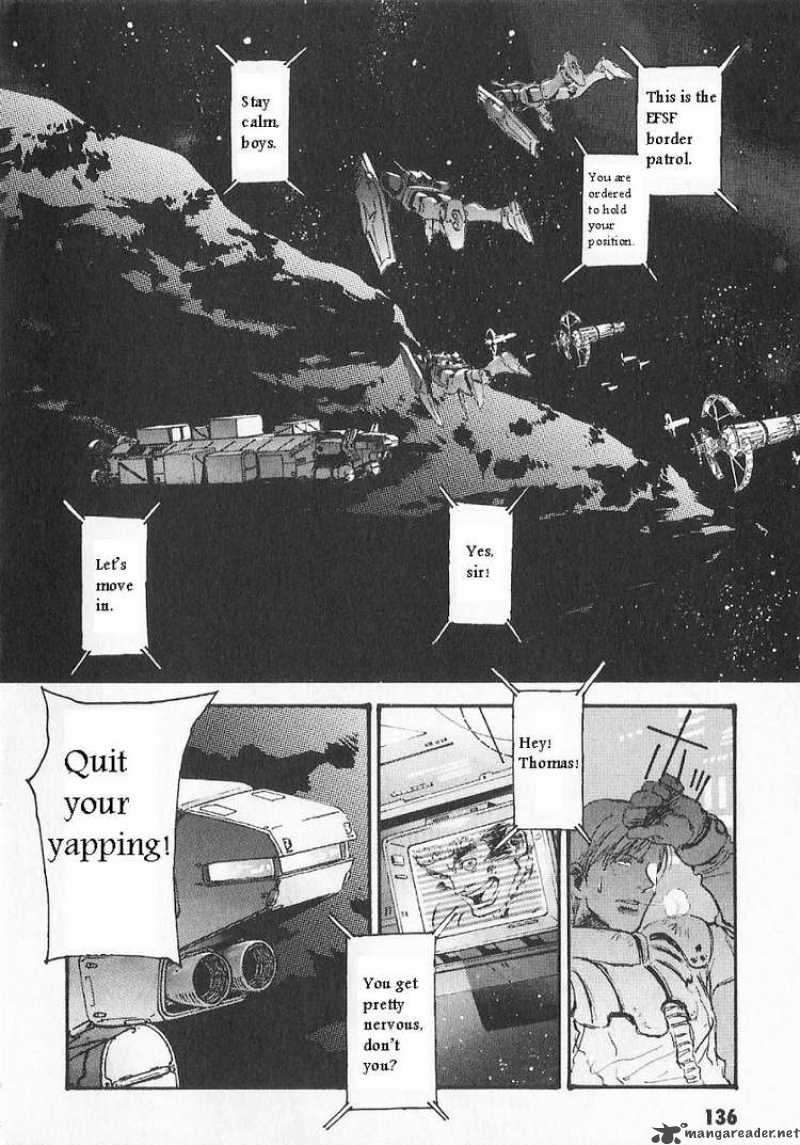 Mobile Suit Gundam Ecole Du Ciel 15 14