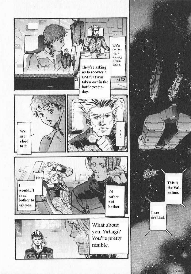 Mobile Suit Gundam Ecole Du Ciel 15 16