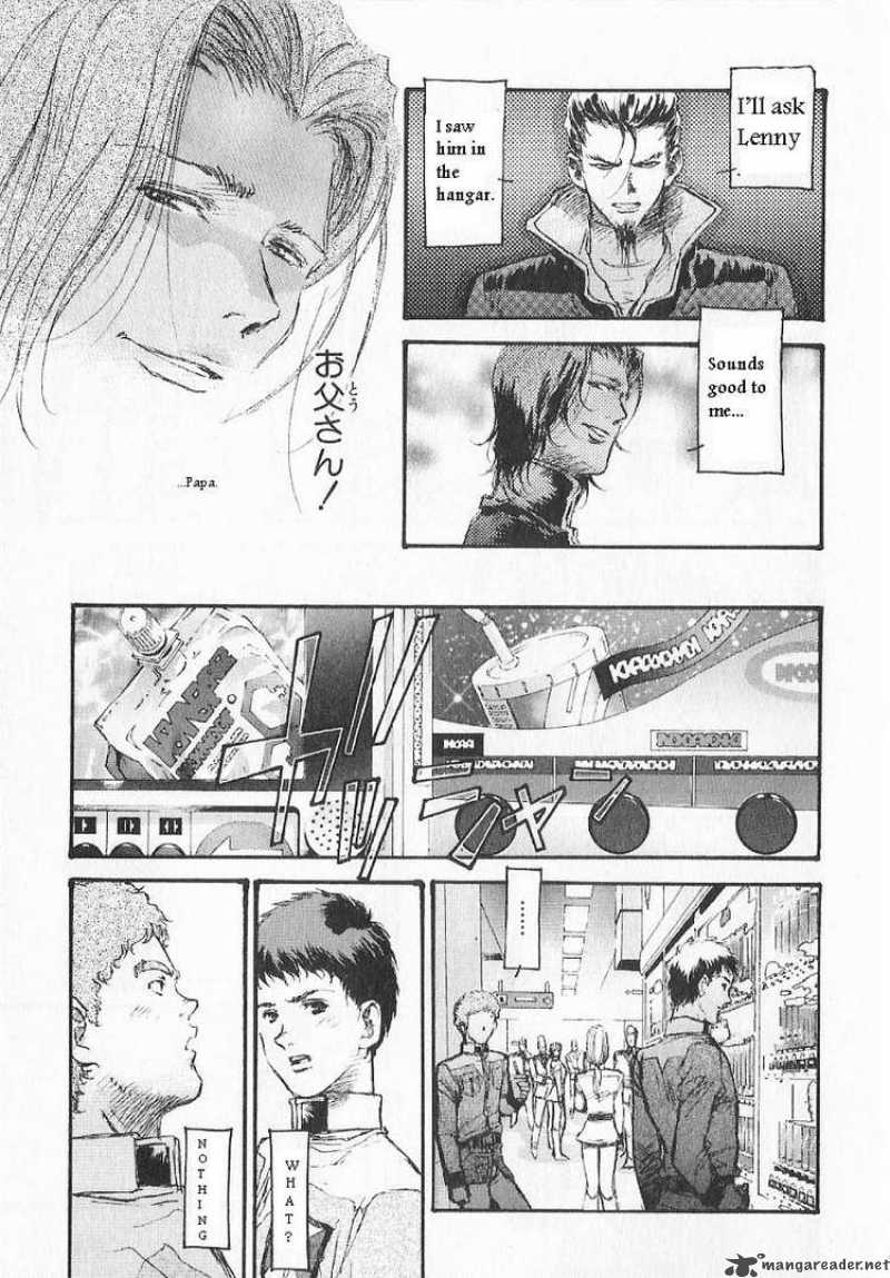 Mobile Suit Gundam Ecole Du Ciel 15 17