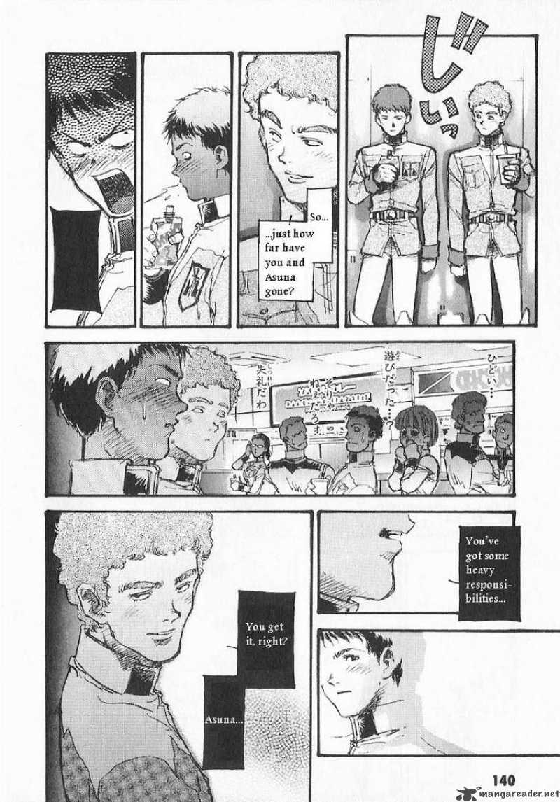 Mobile Suit Gundam Ecole Du Ciel 15 18