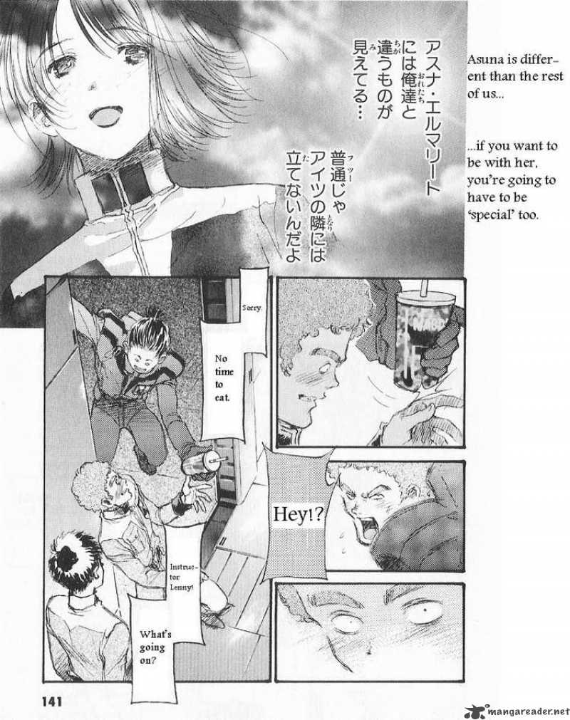 Mobile Suit Gundam Ecole Du Ciel 15 19