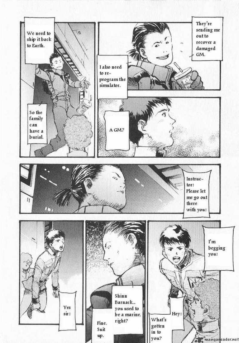 Mobile Suit Gundam Ecole Du Ciel 15 20
