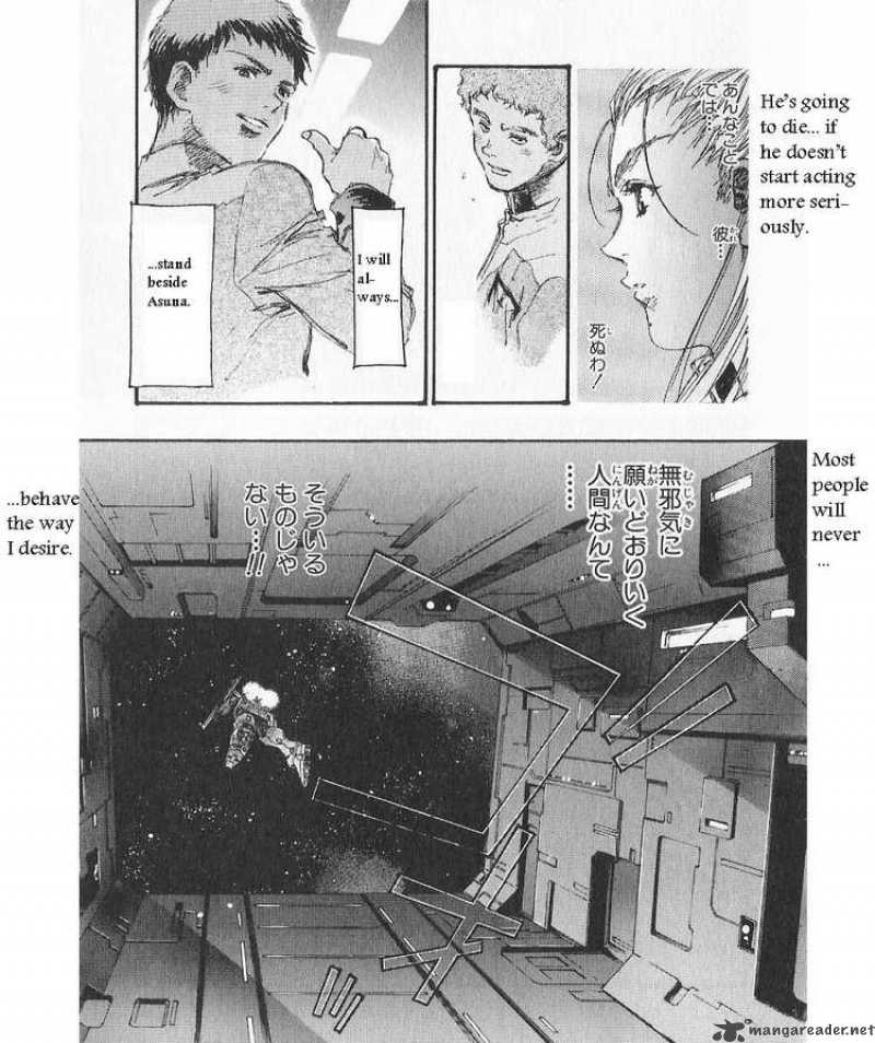 Mobile Suit Gundam Ecole Du Ciel 15 21
