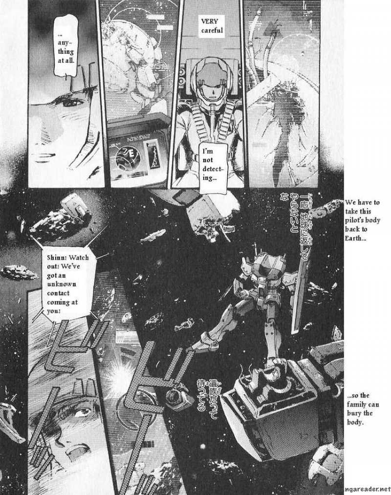 Mobile Suit Gundam Ecole Du Ciel 16 2