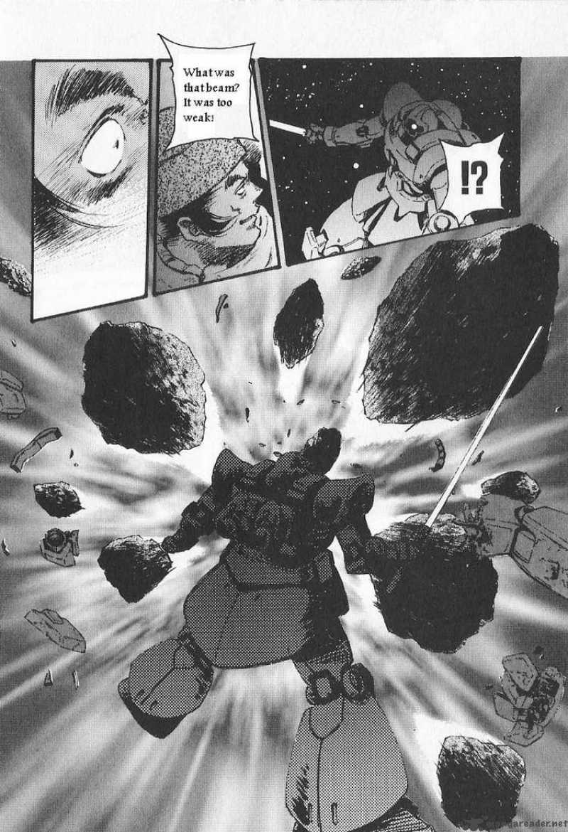 Mobile Suit Gundam Ecole Du Ciel 16 22