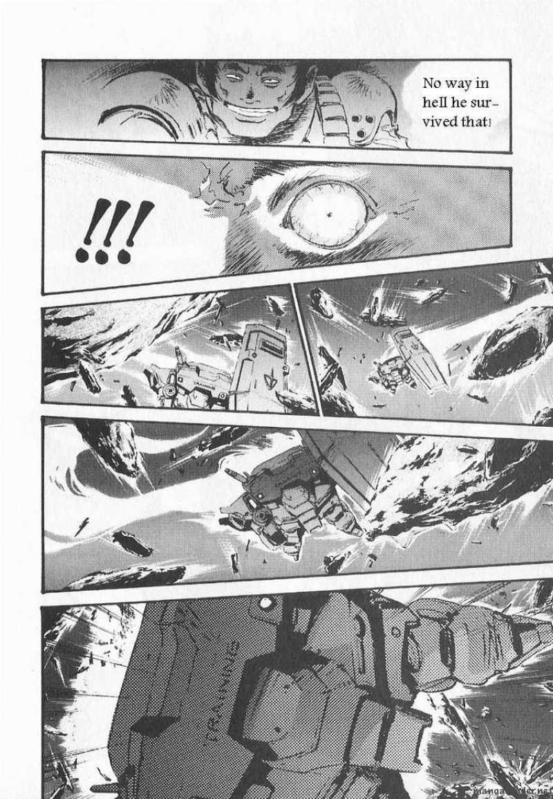 Mobile Suit Gundam Ecole Du Ciel 16 24