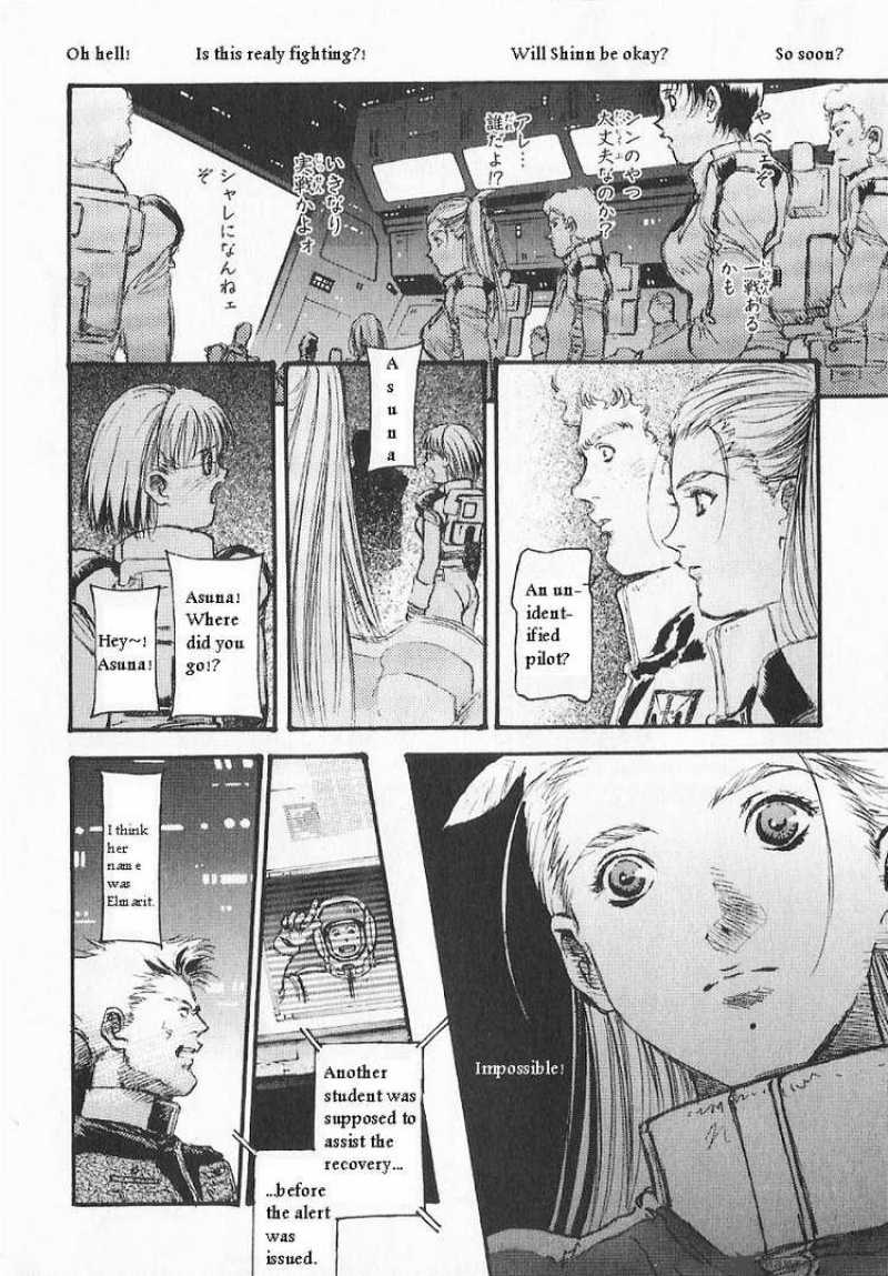 Mobile Suit Gundam Ecole Du Ciel 16 8