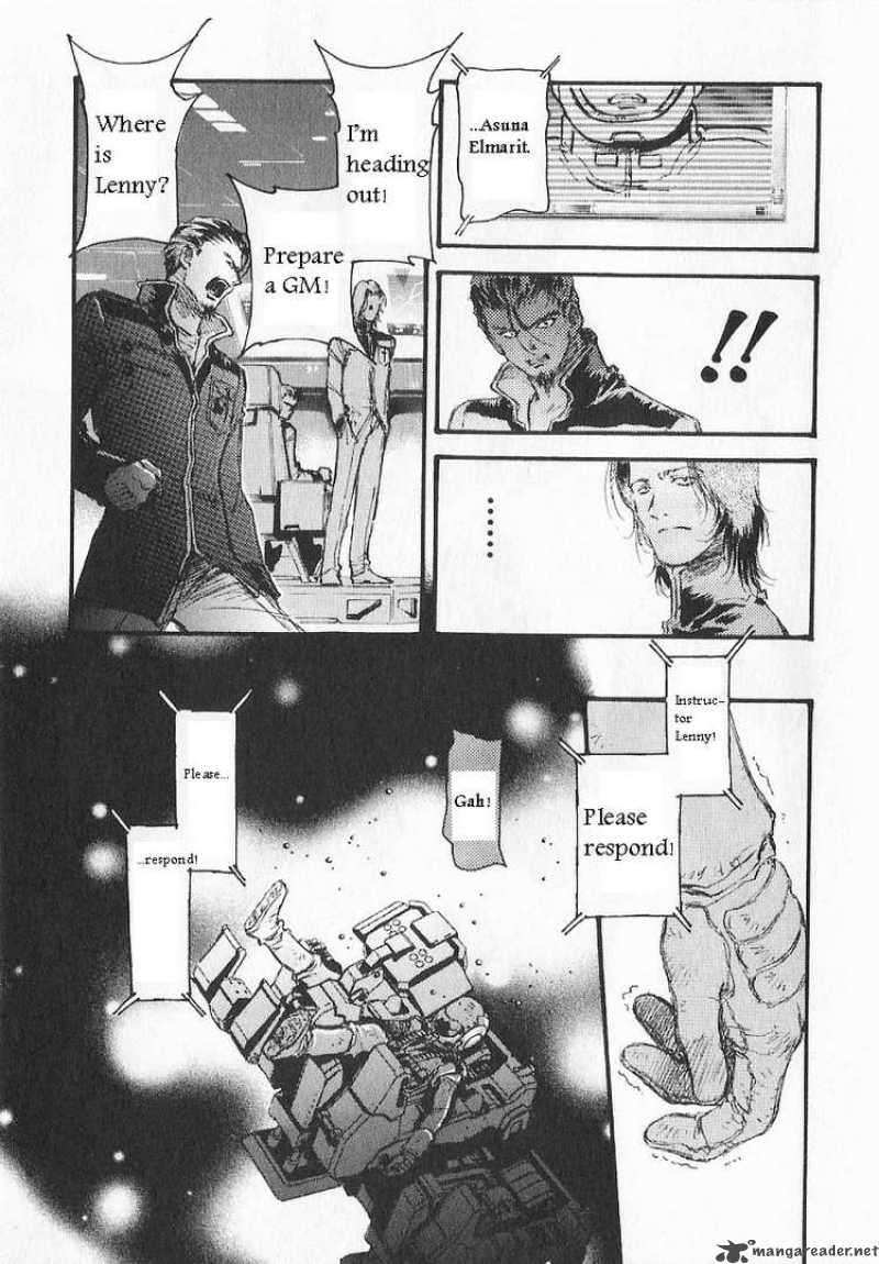 Mobile Suit Gundam Ecole Du Ciel 16 9