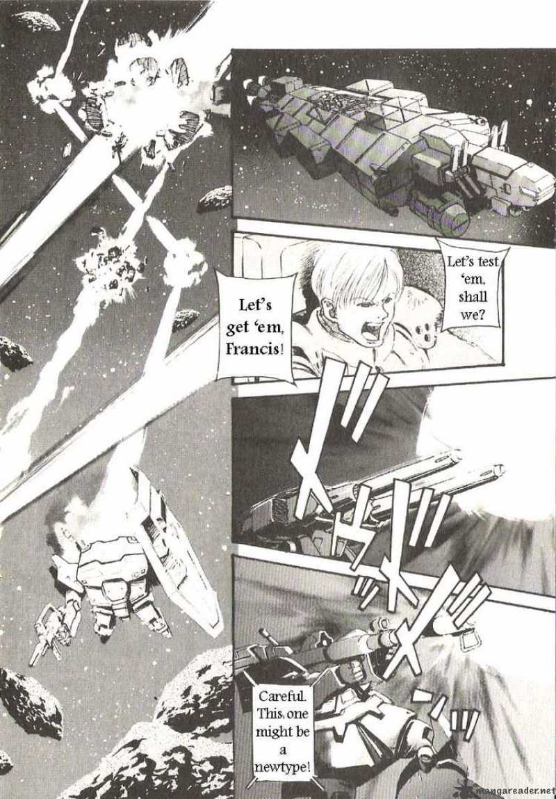 Mobile Suit Gundam Ecole Du Ciel 17 15
