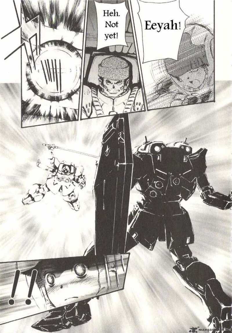Mobile Suit Gundam Ecole Du Ciel 17 18