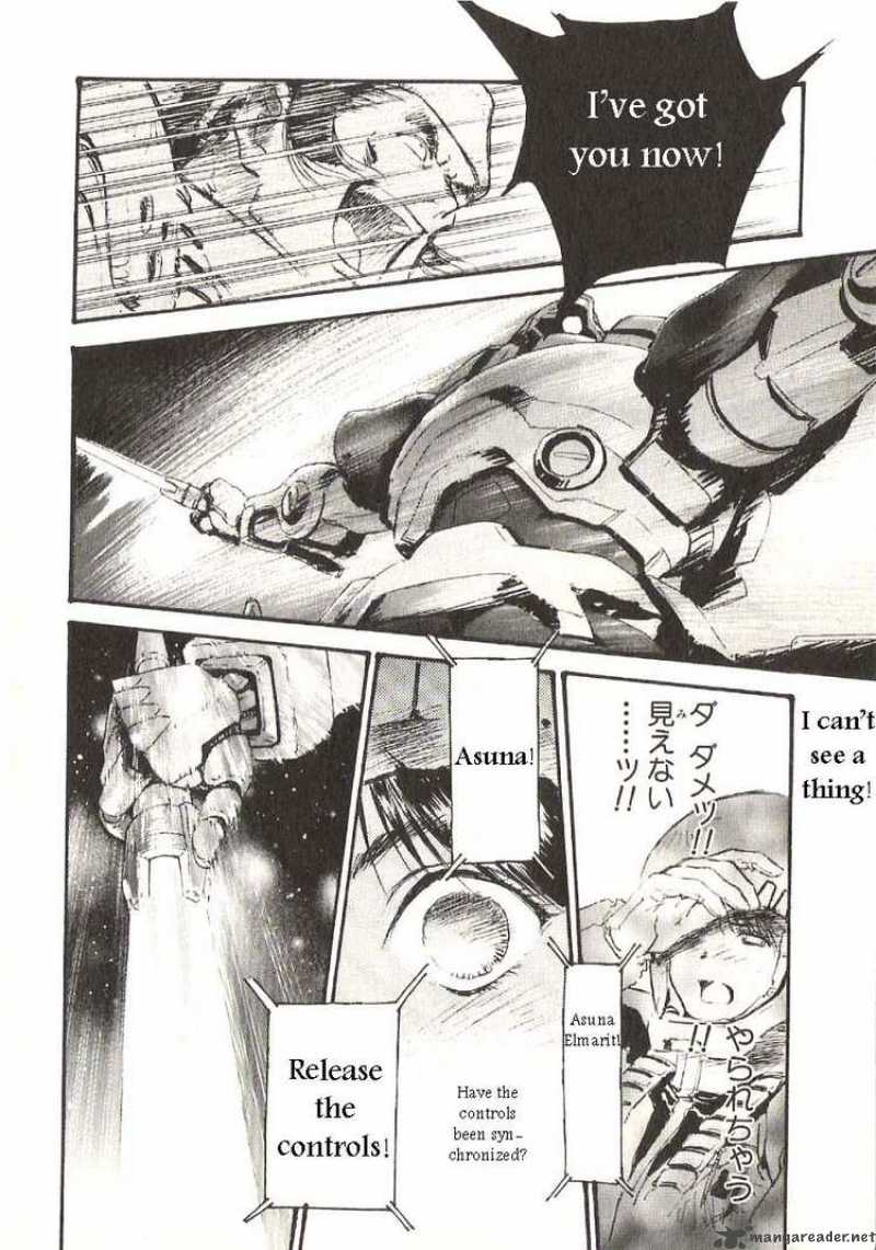 Mobile Suit Gundam Ecole Du Ciel 17 19