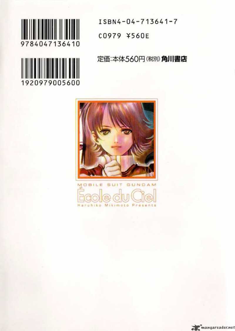 Mobile Suit Gundam Ecole Du Ciel 17 2