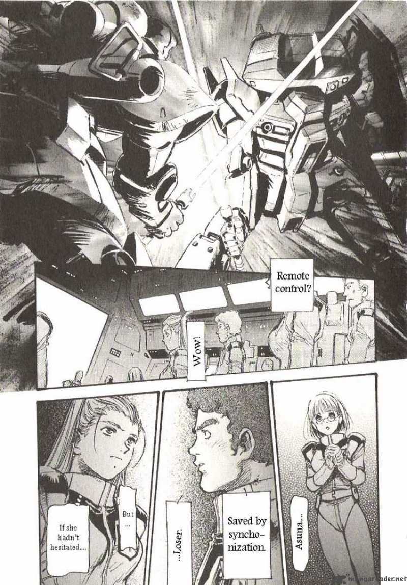 Mobile Suit Gundam Ecole Du Ciel 17 22