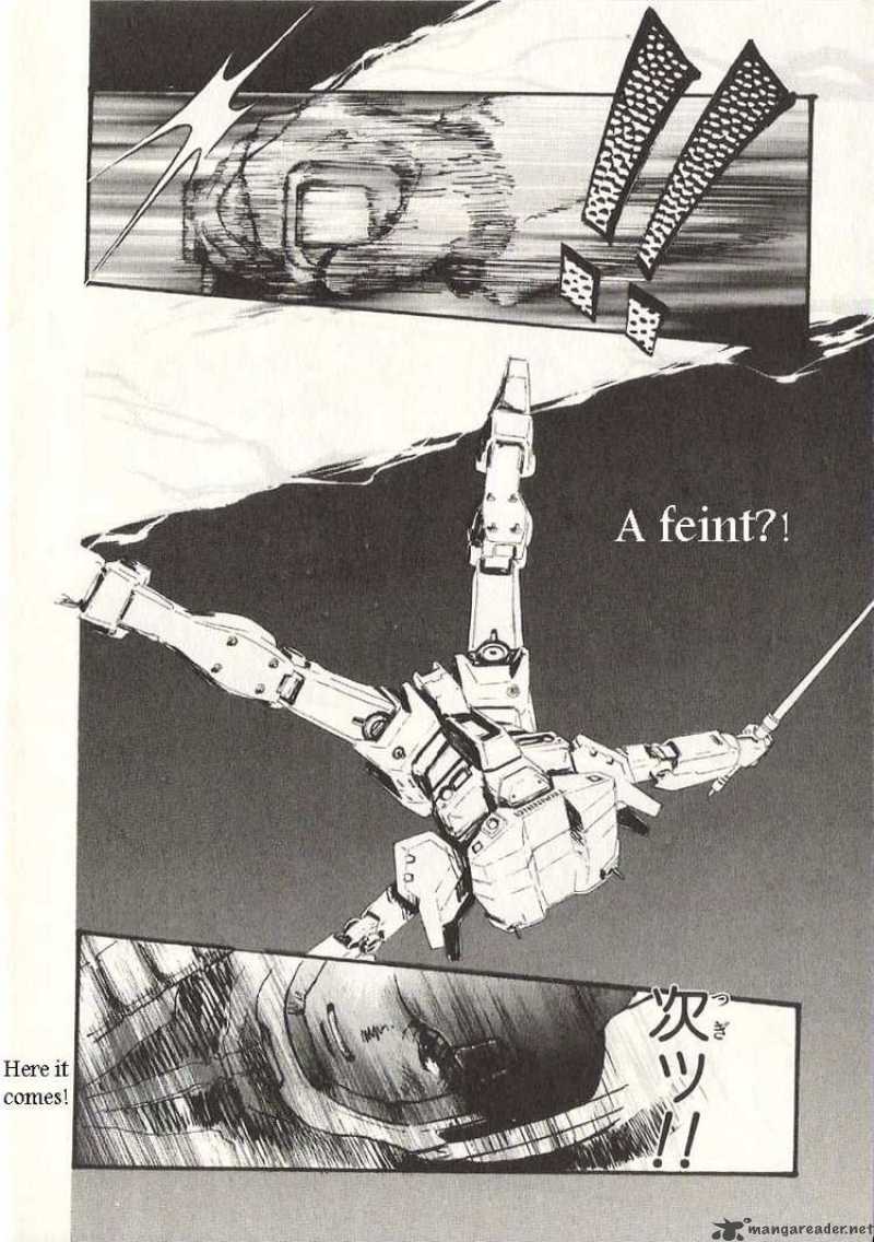 Mobile Suit Gundam Ecole Du Ciel 17 25