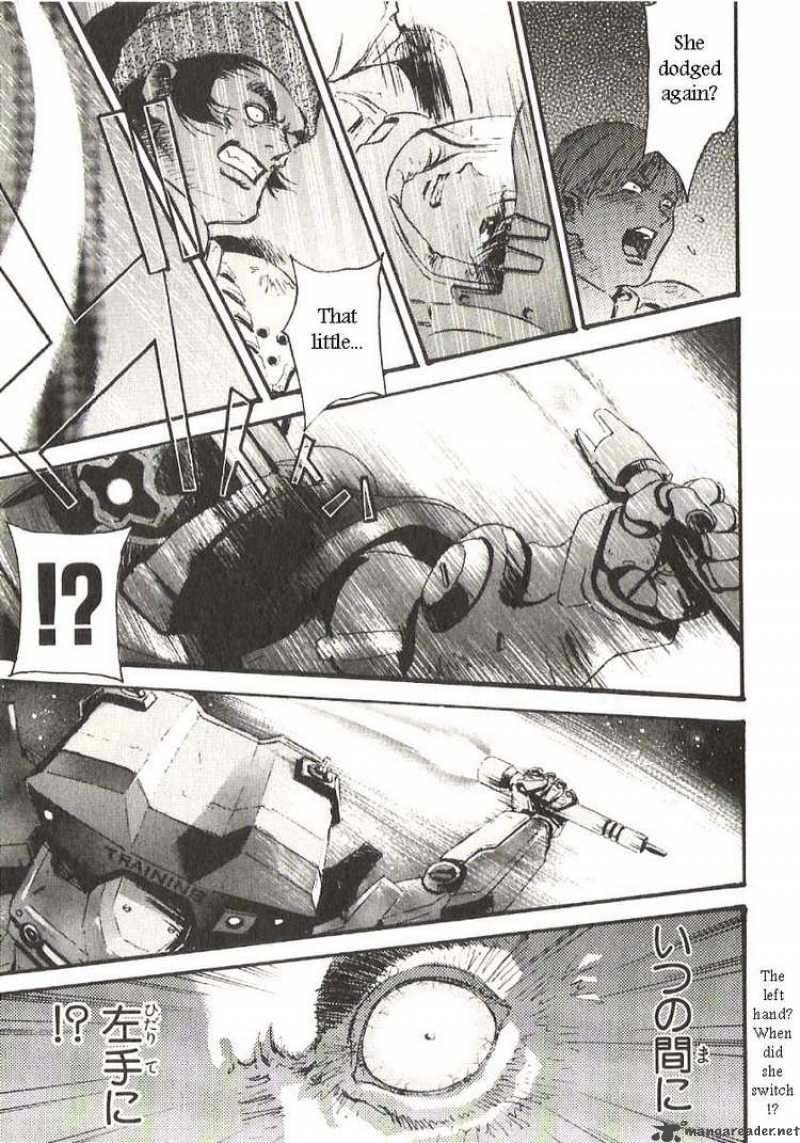 Mobile Suit Gundam Ecole Du Ciel 17 26