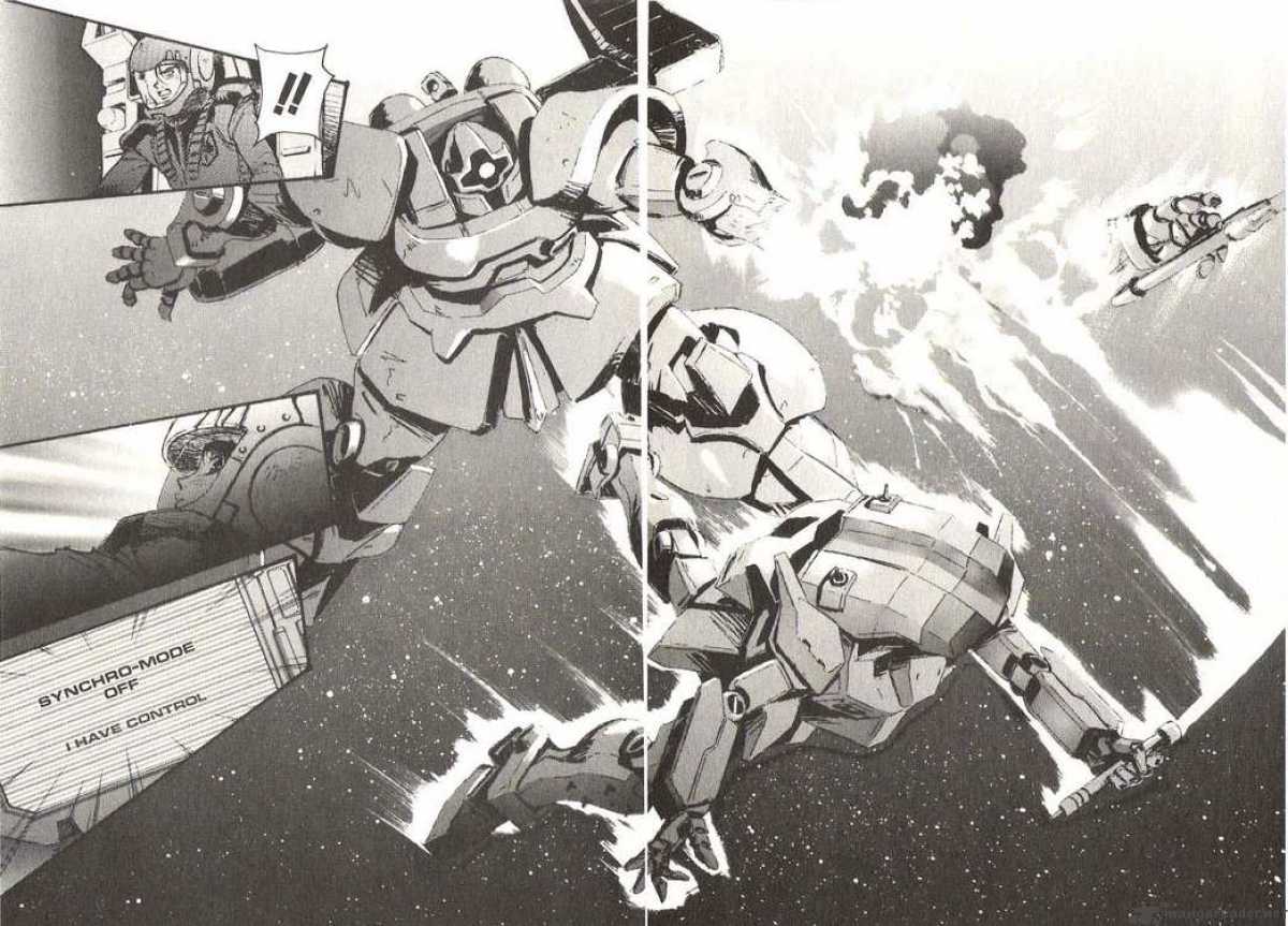 Mobile Suit Gundam Ecole Du Ciel 17 27