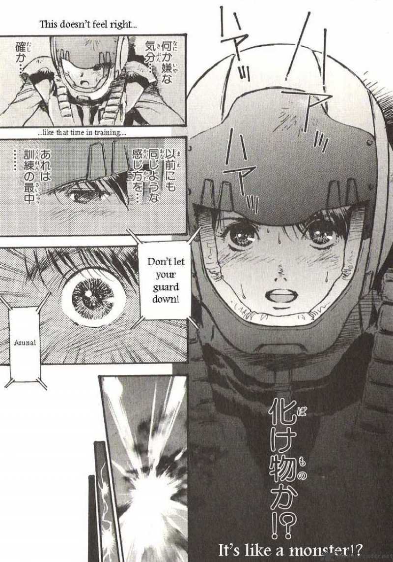 Mobile Suit Gundam Ecole Du Ciel 17 29