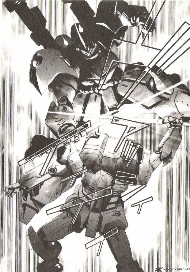 Mobile Suit Gundam Ecole Du Ciel 17 30