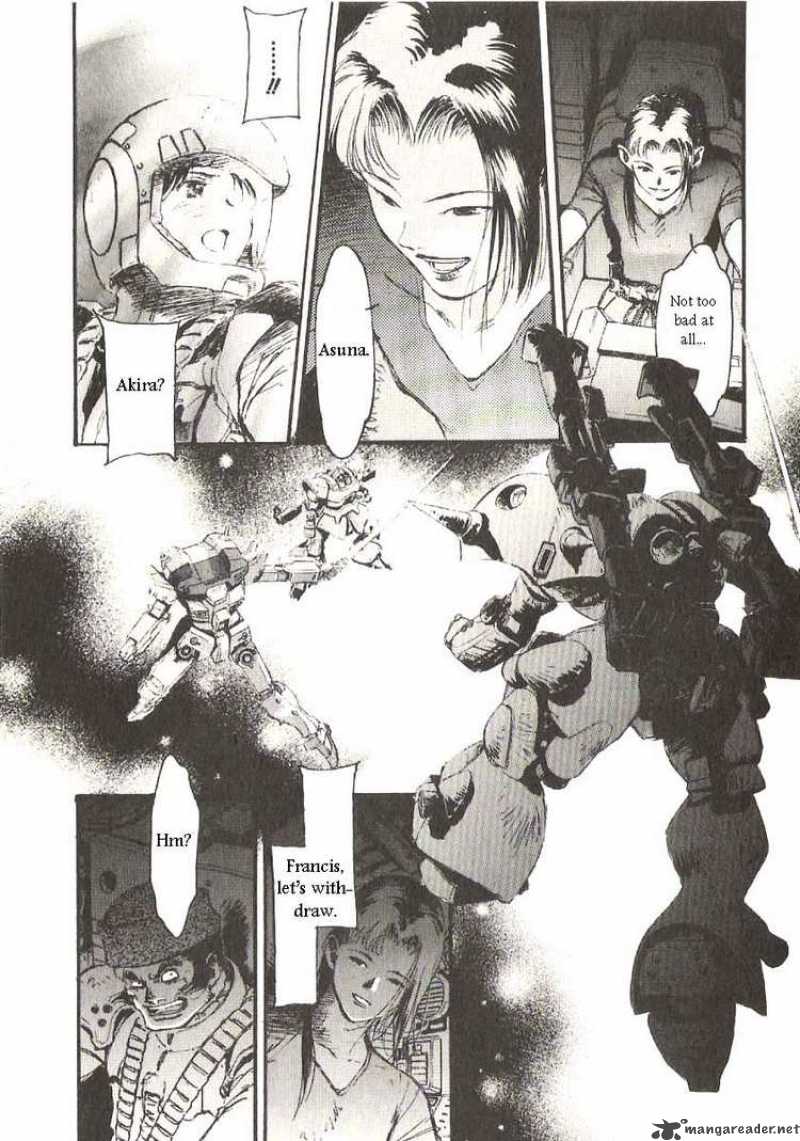 Mobile Suit Gundam Ecole Du Ciel 17 31