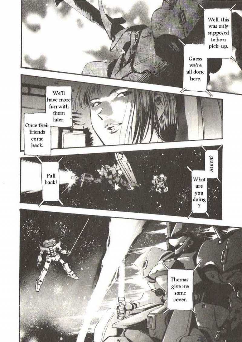 Mobile Suit Gundam Ecole Du Ciel 17 32
