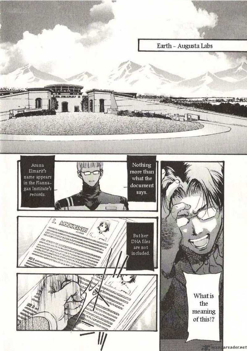 Mobile Suit Gundam Ecole Du Ciel 17 36