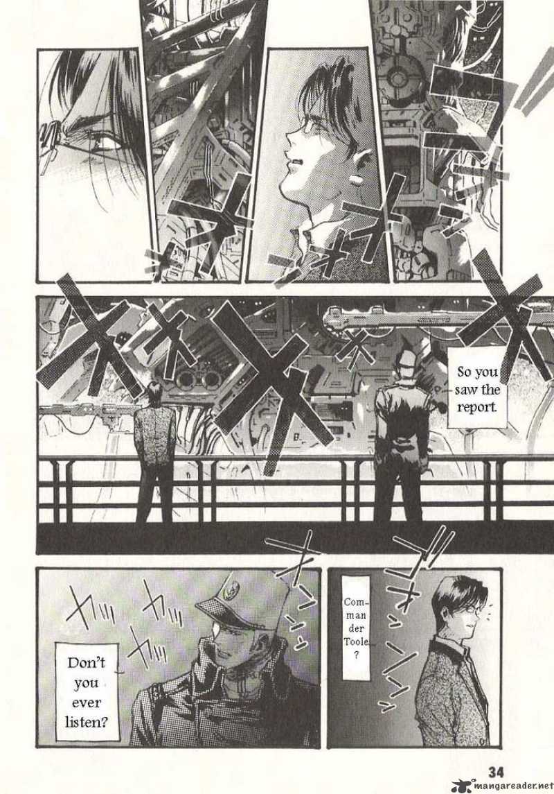 Mobile Suit Gundam Ecole Du Ciel 17 38