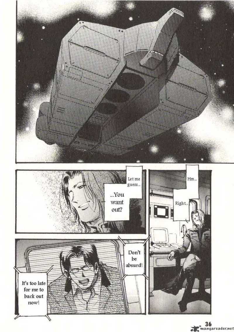 Mobile Suit Gundam Ecole Du Ciel 17 40