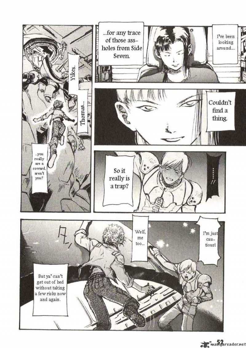 Mobile Suit Gundam Ecole Du Ciel 18 11