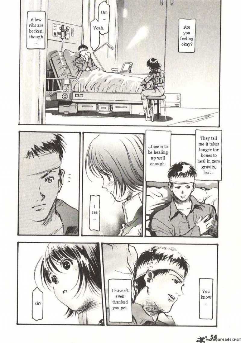 Mobile Suit Gundam Ecole Du Ciel 18 13