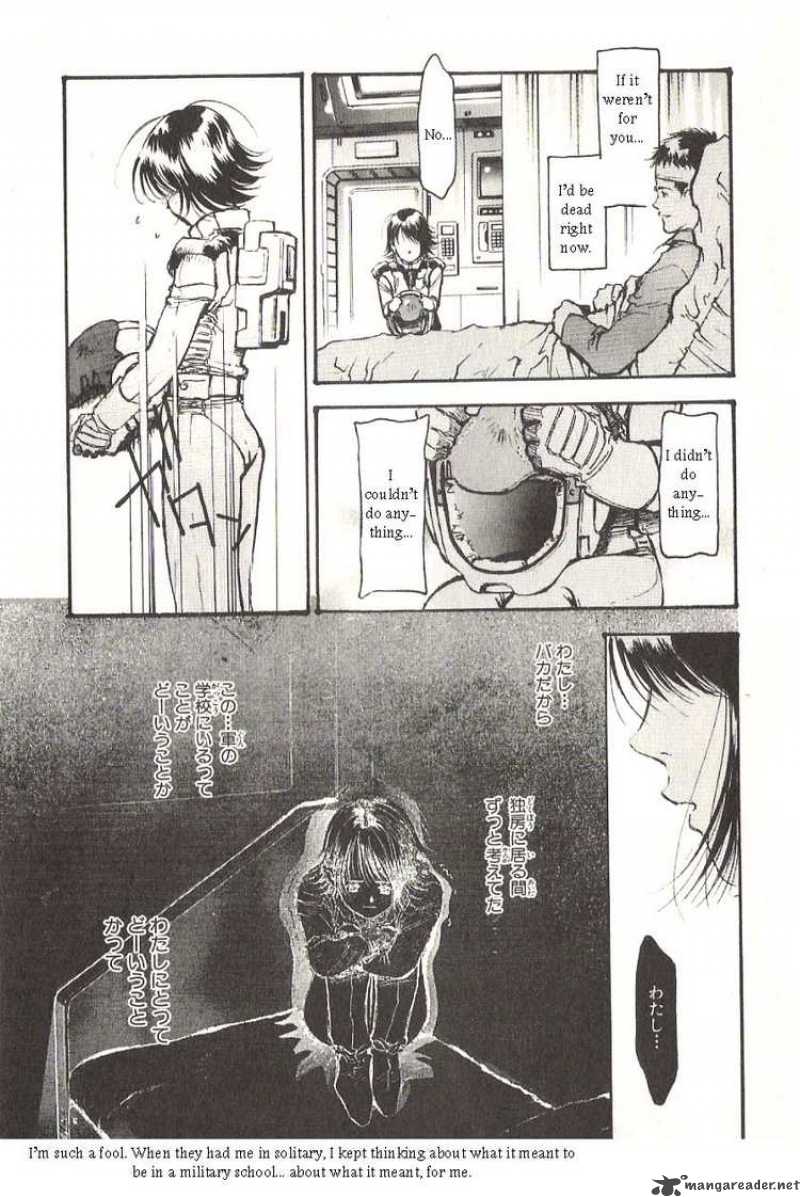 Mobile Suit Gundam Ecole Du Ciel 18 14