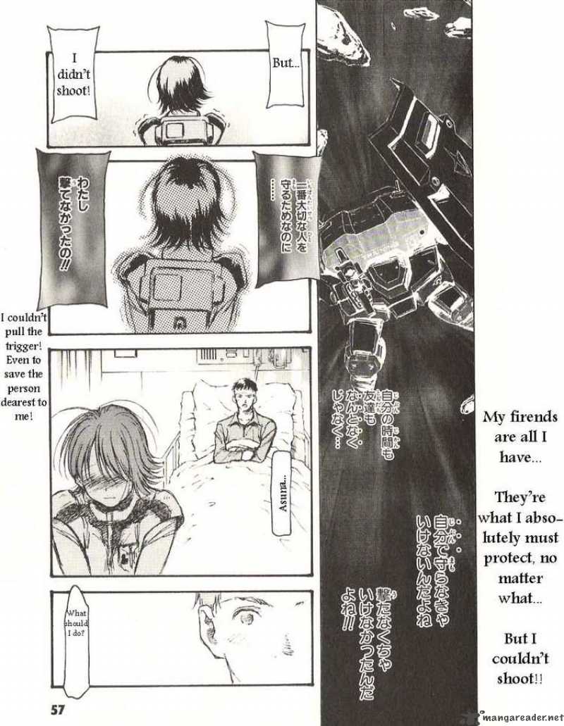Mobile Suit Gundam Ecole Du Ciel 18 16