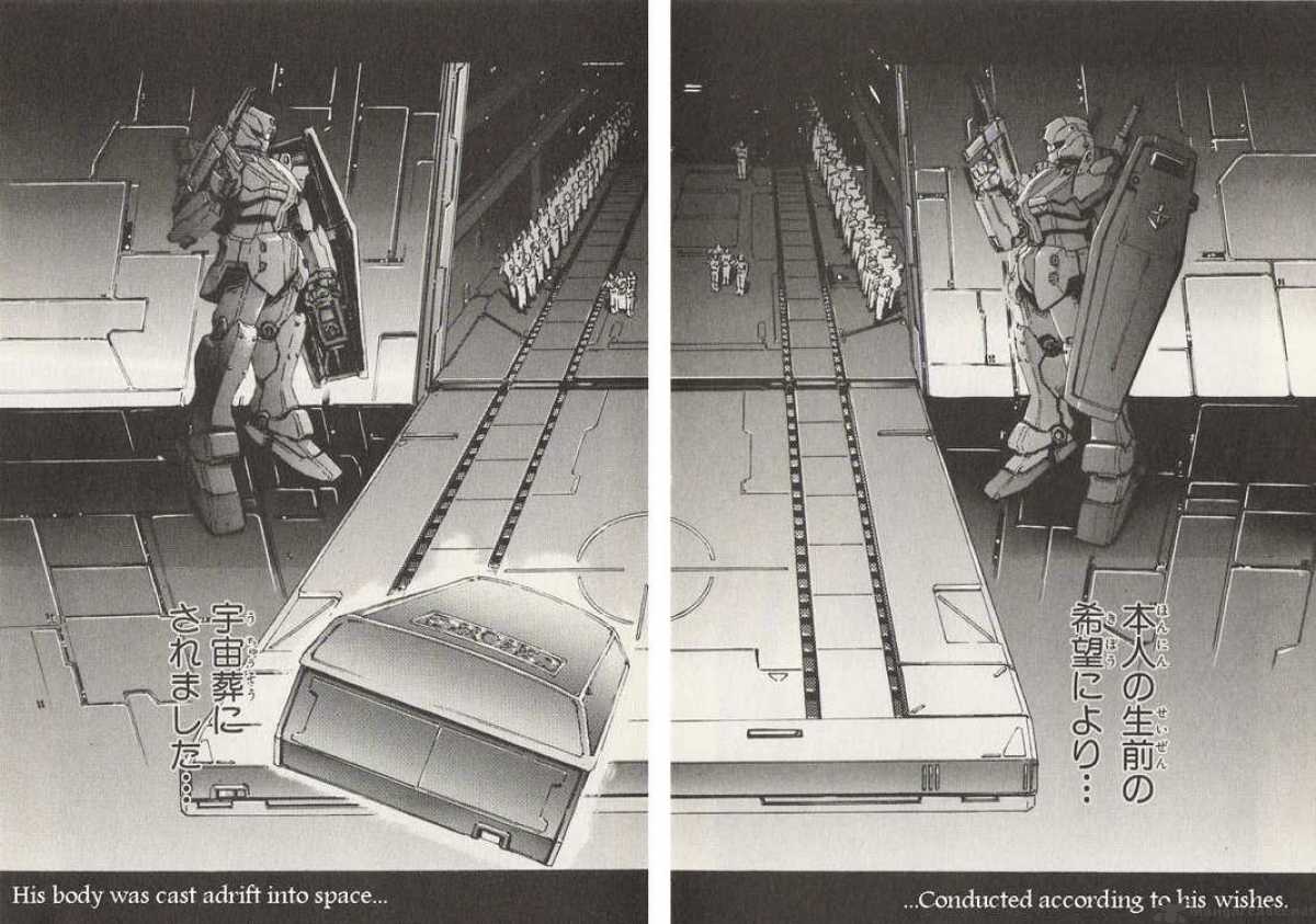 Mobile Suit Gundam Ecole Du Ciel 18 2