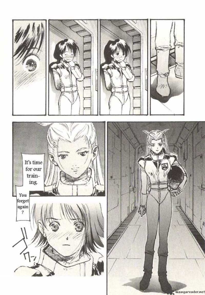 Mobile Suit Gundam Ecole Du Ciel 18 23