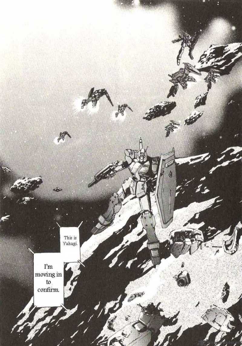 Mobile Suit Gundam Ecole Du Ciel 18 27
