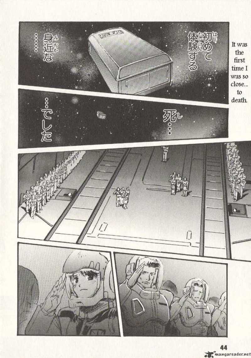Mobile Suit Gundam Ecole Du Ciel 18 3