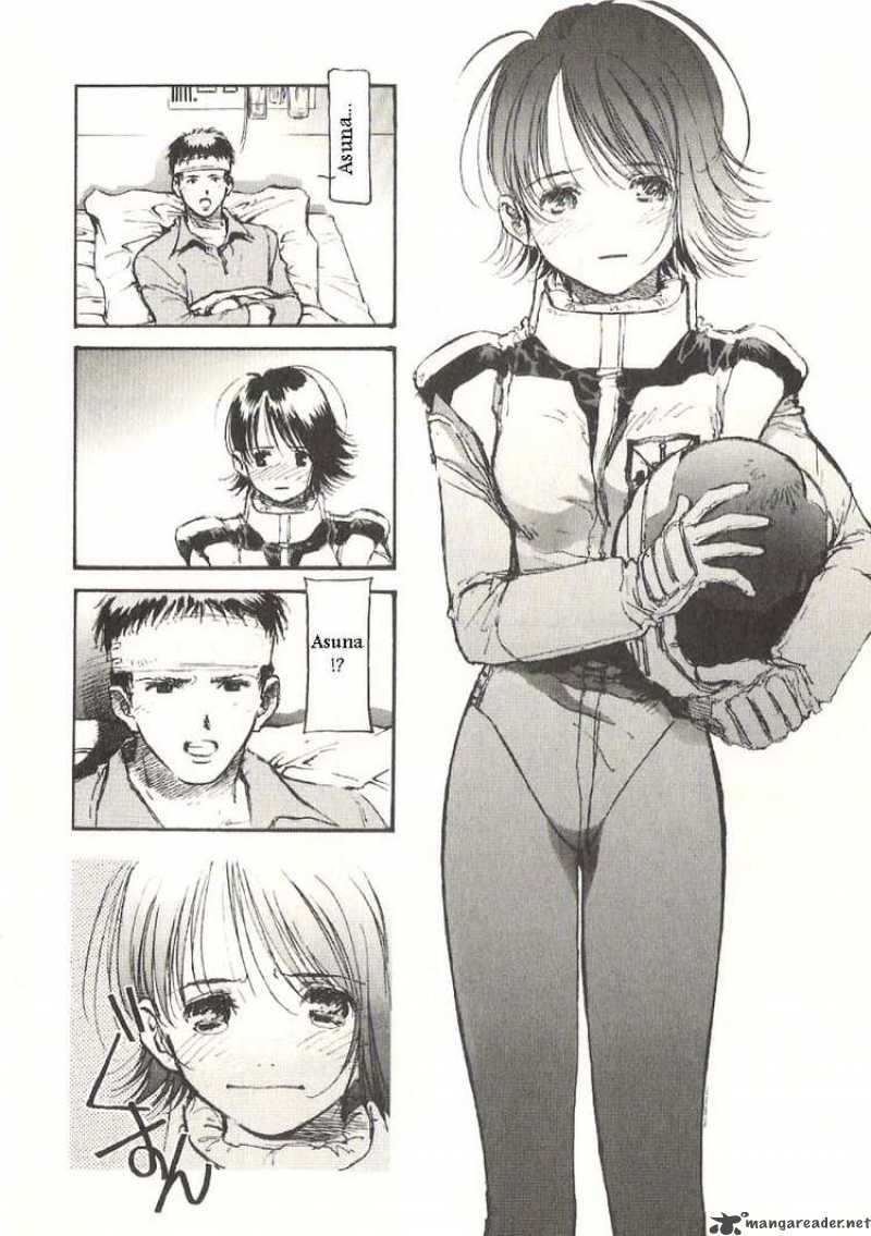 Mobile Suit Gundam Ecole Du Ciel 18 7