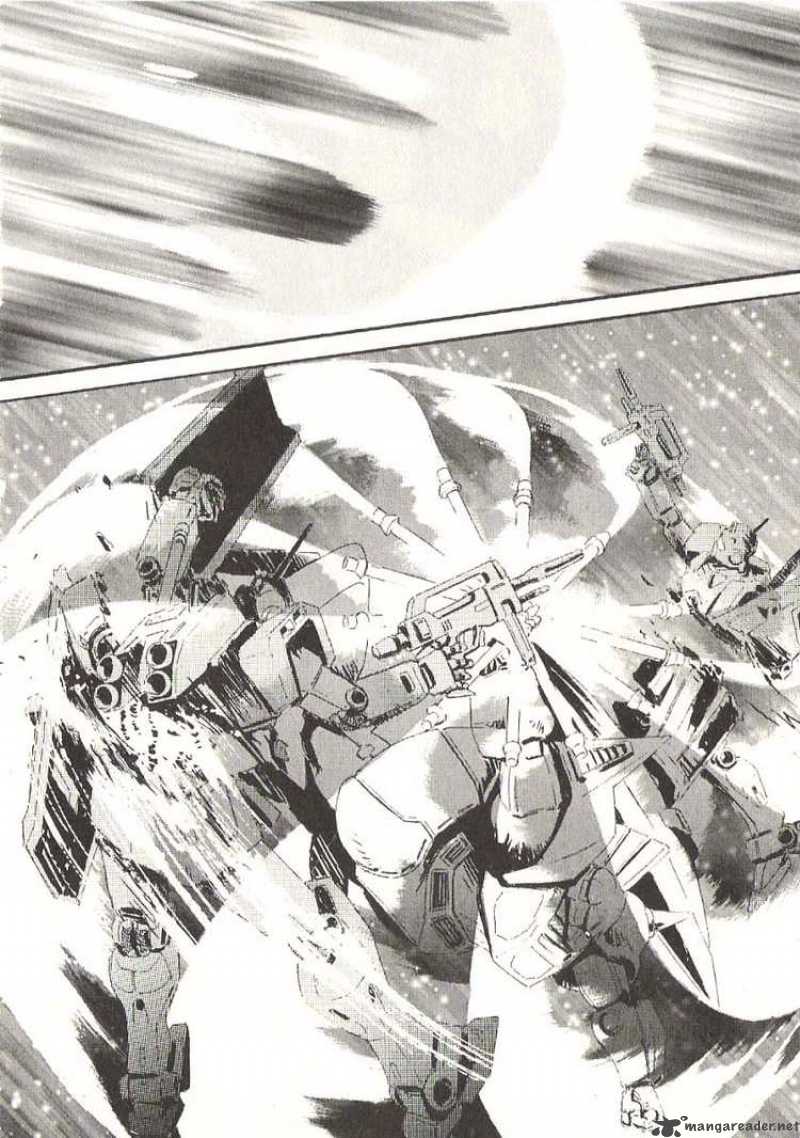 Mobile Suit Gundam Ecole Du Ciel 19 24