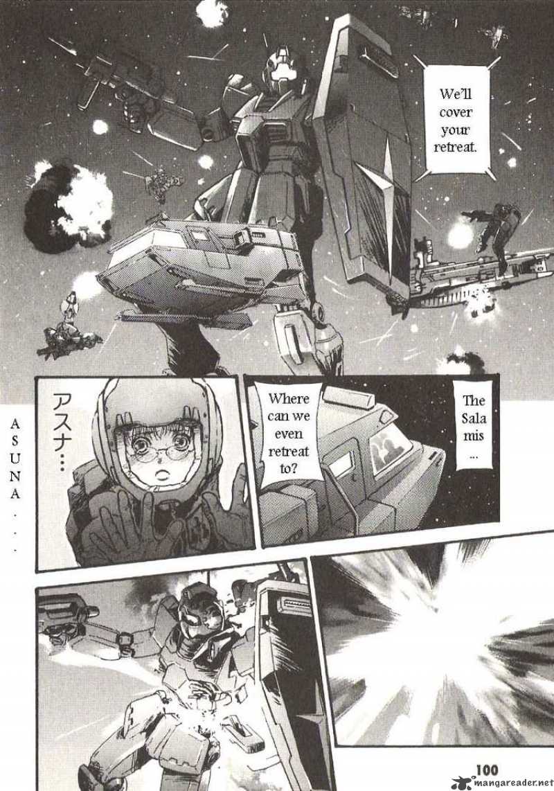 Mobile Suit Gundam Ecole Du Ciel 19 26
