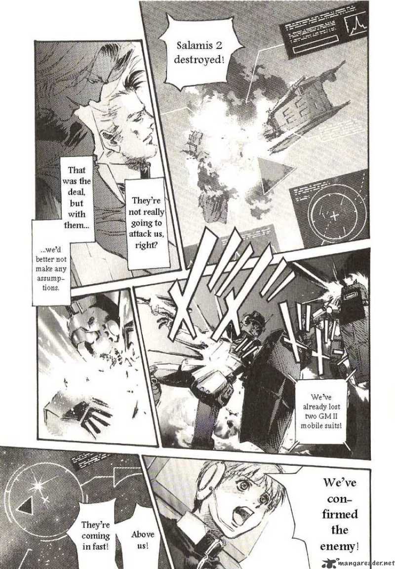 Mobile Suit Gundam Ecole Du Ciel 19 5