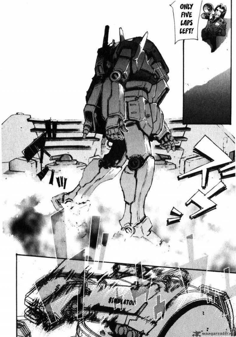 Mobile Suit Gundam Ecole Du Ciel 2 20