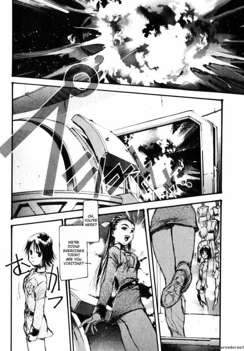 Mobile Suit Gundam Ecole Du Ciel 2 30